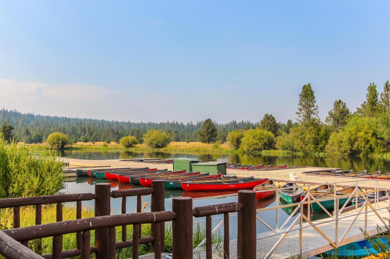 Vila 6 Red Cedar Sunriver Exteriér fotografie