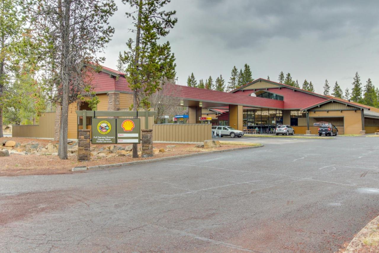 Vila 6 Red Cedar Sunriver Exteriér fotografie